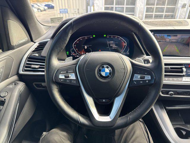 used 2023 BMW X5 car, priced at $41,500