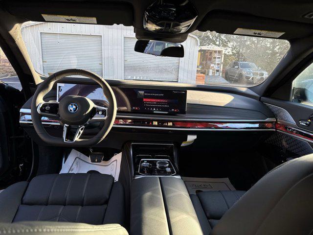new 2026 BMW i7 car, priced at $178,725
