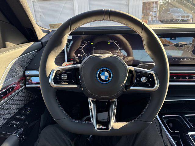 new 2026 BMW i7 car, priced at $178,725