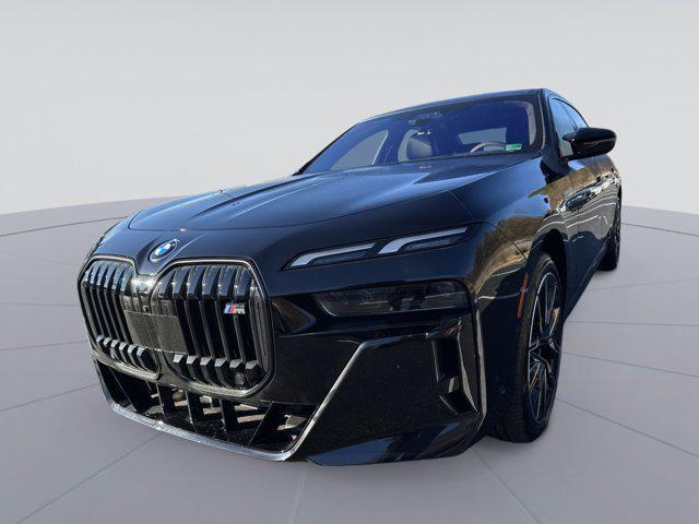 new 2026 BMW i7 car, priced at $178,725