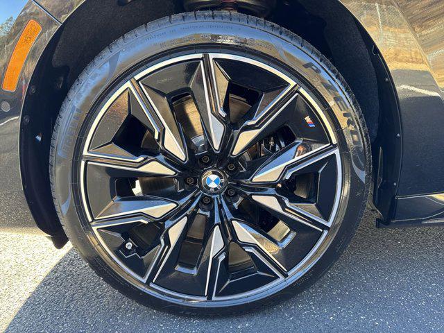 new 2026 BMW i7 car, priced at $178,725