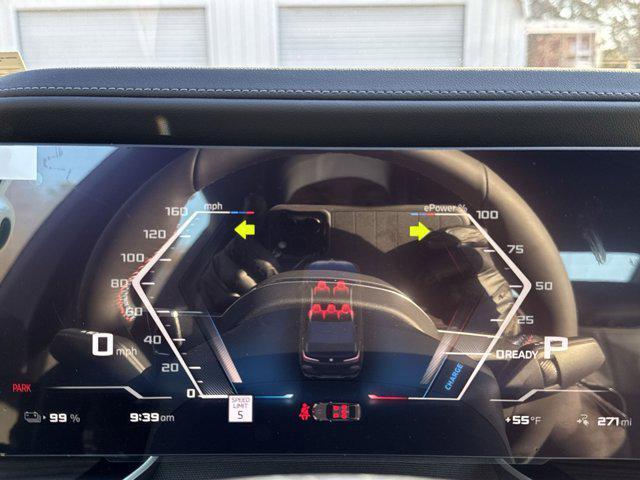 new 2026 BMW i7 car, priced at $178,725