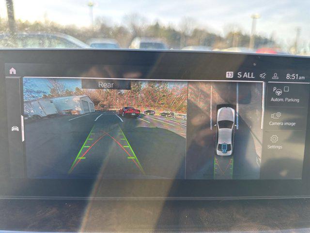 used 2020 BMW 530e car, priced at $23,500