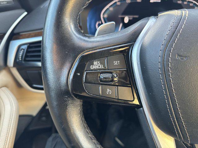 used 2020 BMW 530e car, priced at $23,500