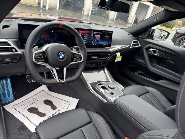 new 2026 BMW M240 car, priced at $60,880