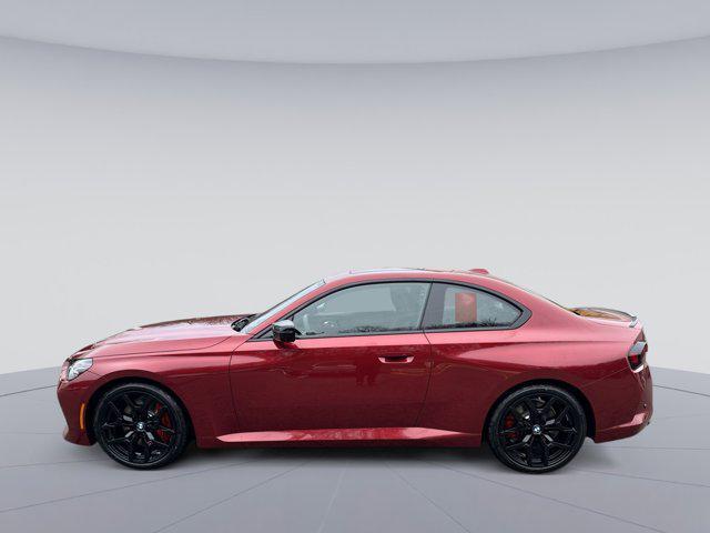 new 2026 BMW M240 car, priced at $60,880