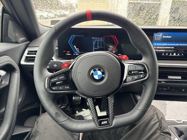 new 2026 BMW M2 car, priced at $76,245