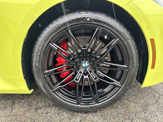 new 2026 BMW M2 car, priced at $76,245