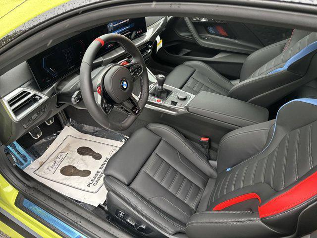 new 2026 BMW M2 car, priced at $76,245