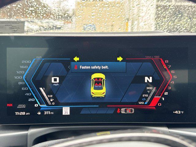 new 2026 BMW M2 car, priced at $76,245