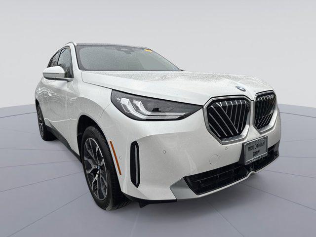 used 2025 BMW X3 car, priced at $47,750