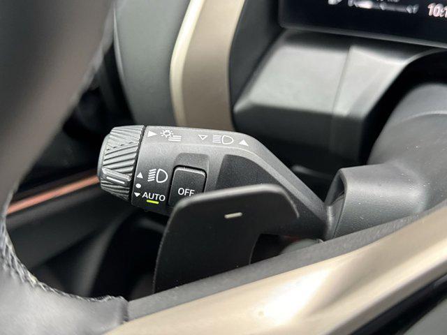 used 2025 BMW X3 car, priced at $47,750