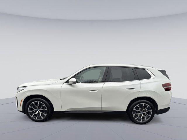 used 2025 BMW X3 car, priced at $47,750