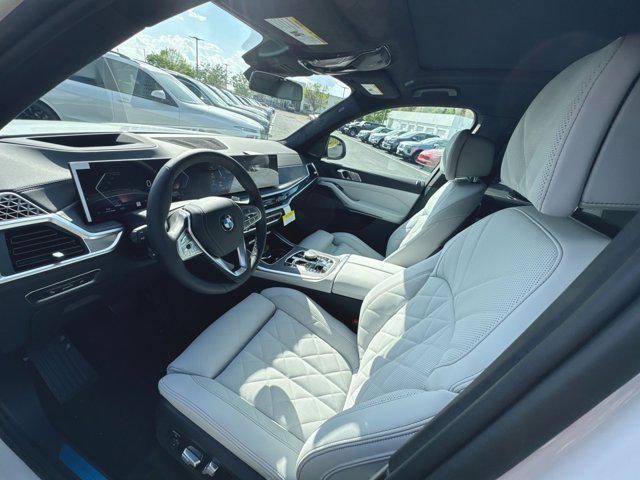 new 2026 BMW X7 car, priced at $97,105