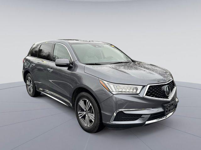 used 2017 Acura MDX car, priced at $16,250