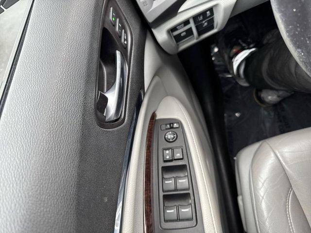 used 2017 Acura MDX car, priced at $15,800