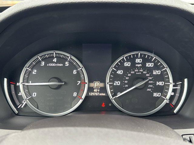 used 2017 Acura MDX car, priced at $15,800