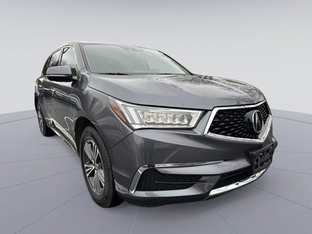 used 2017 Acura MDX car, priced at $15,800
