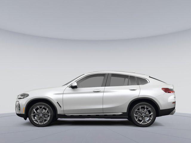 used 2022 BMW X4 car, priced at $34,900