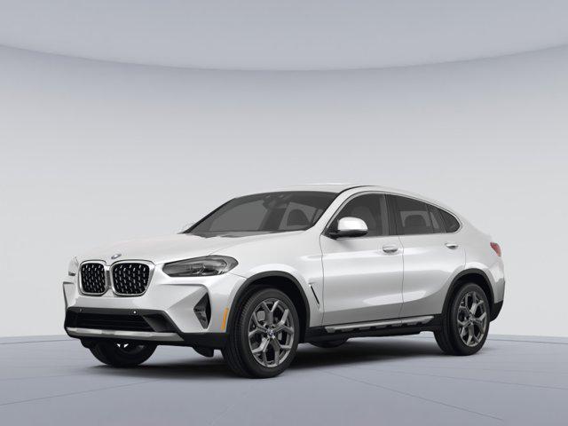 used 2022 BMW X4 car, priced at $34,900