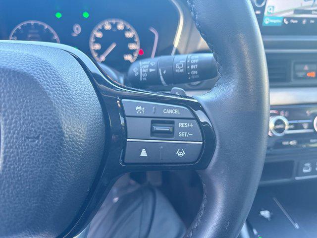 used 2023 Honda Pilot car, priced at $39,996