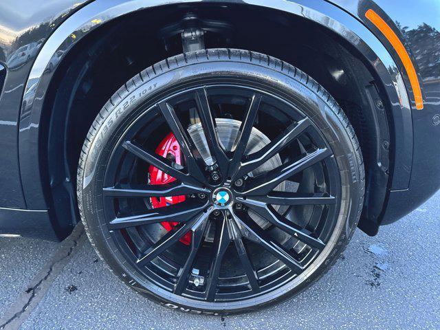 new 2026 BMW X5 car, priced at $88,550