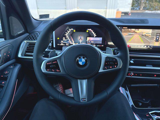 new 2026 BMW X5 car, priced at $88,550