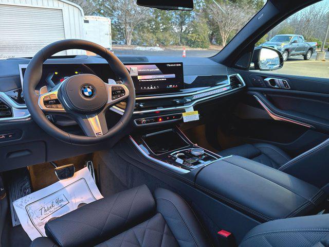 new 2026 BMW X5 car, priced at $88,550