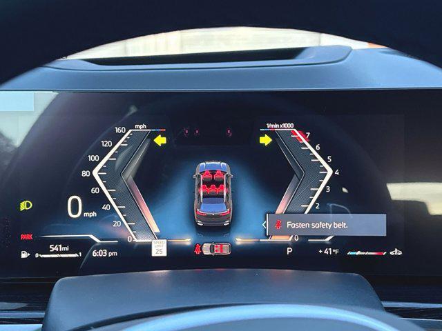 new 2026 BMW X5 car, priced at $88,550