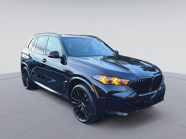new 2026 BMW X5 car, priced at $88,550