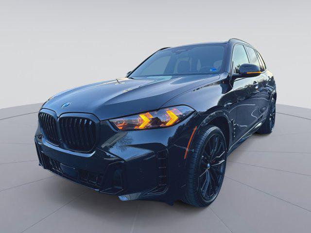 new 2026 BMW X5 car, priced at $88,550