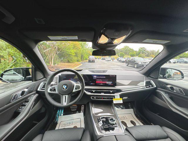 new 2026 BMW X5 car, priced at $106,150
