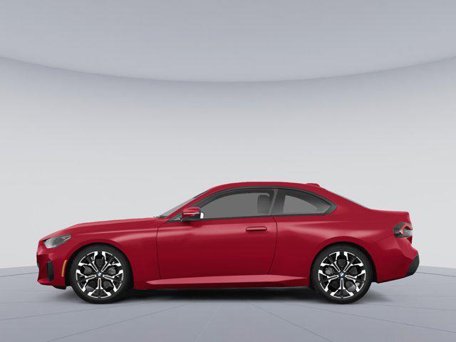 new 2026 BMW 230 car, priced at $50,775