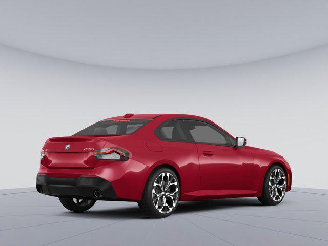 new 2026 BMW 230 car, priced at $50,775