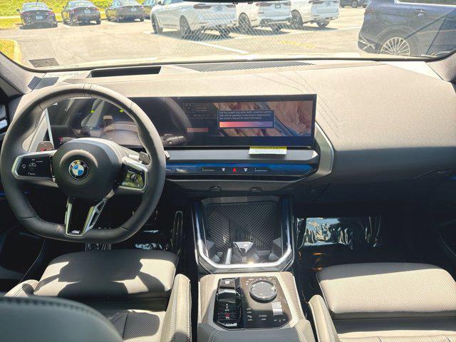 new 2026 BMW X3 car, priced at $61,565