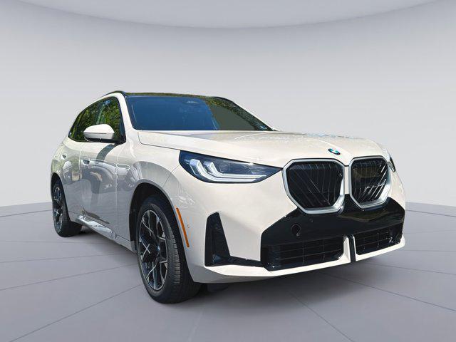 new 2026 BMW X3 car, priced at $61,565