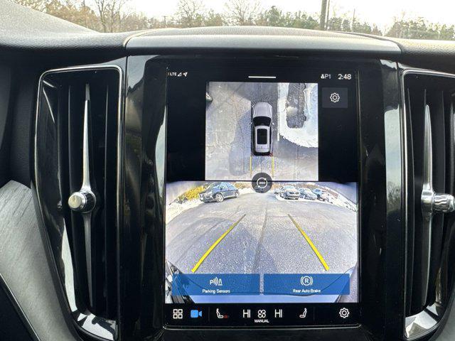 used 2025 Volvo XC60 car, priced at $31,500