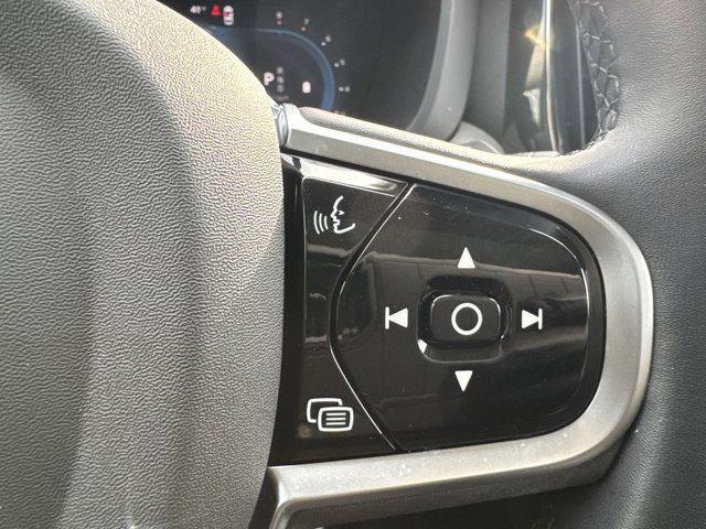 used 2025 Volvo XC60 car, priced at $31,500