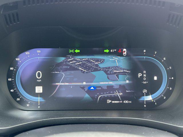 used 2025 Volvo XC60 car, priced at $31,500