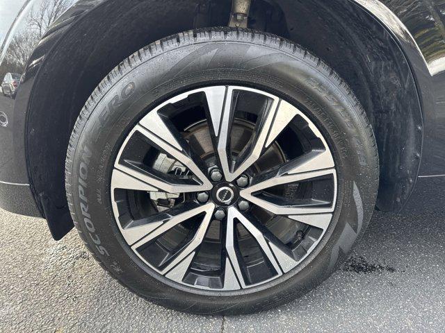 used 2025 Volvo XC60 car, priced at $31,500