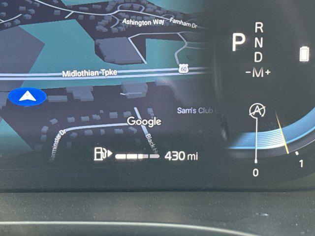 used 2025 Volvo XC60 car, priced at $31,500