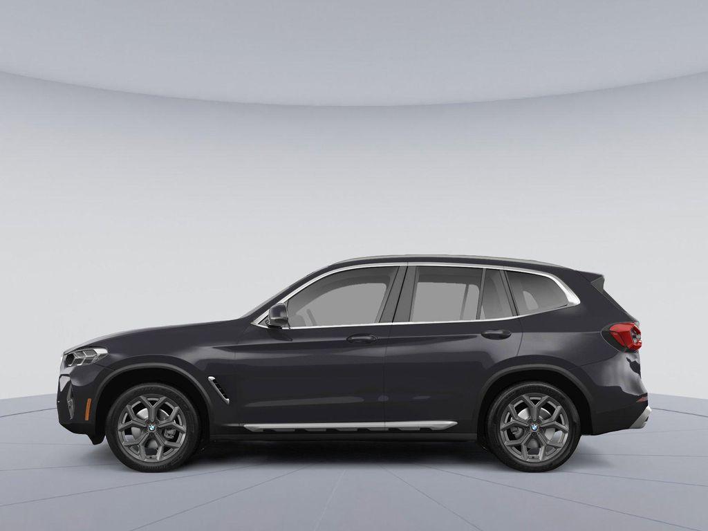 used 2024 BMW X3 car, priced at $41,995