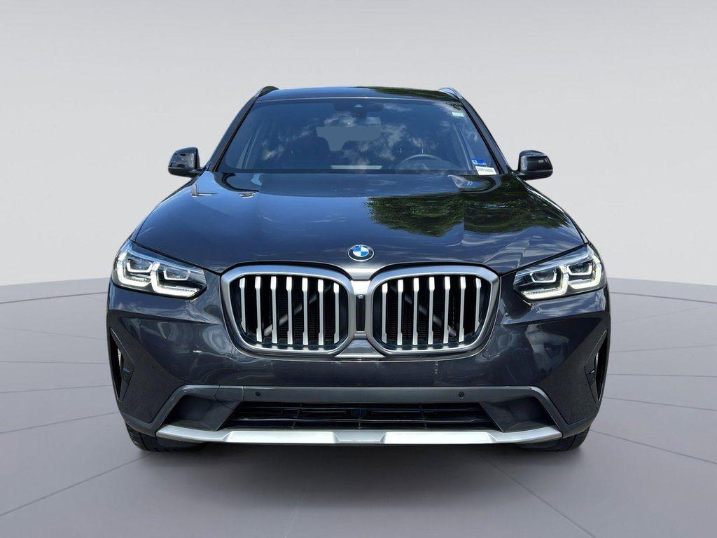 used 2024 BMW X3 car, priced at $41,995