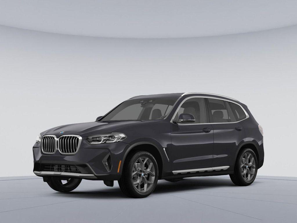 used 2024 BMW X3 car, priced at $41,995