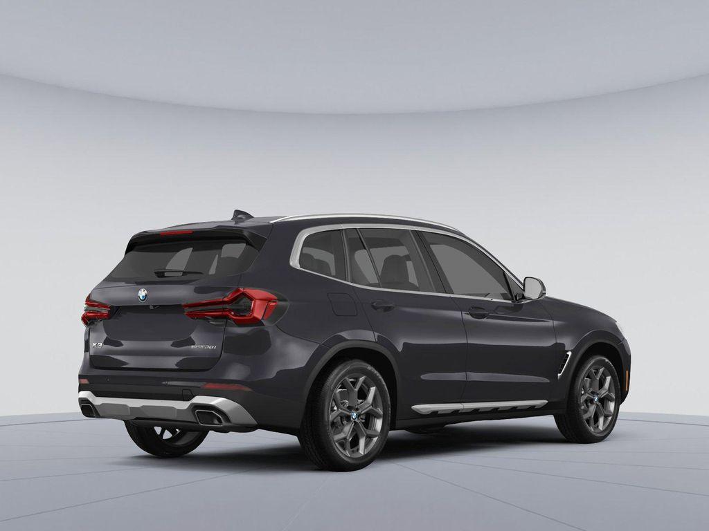 used 2024 BMW X3 car, priced at $41,995