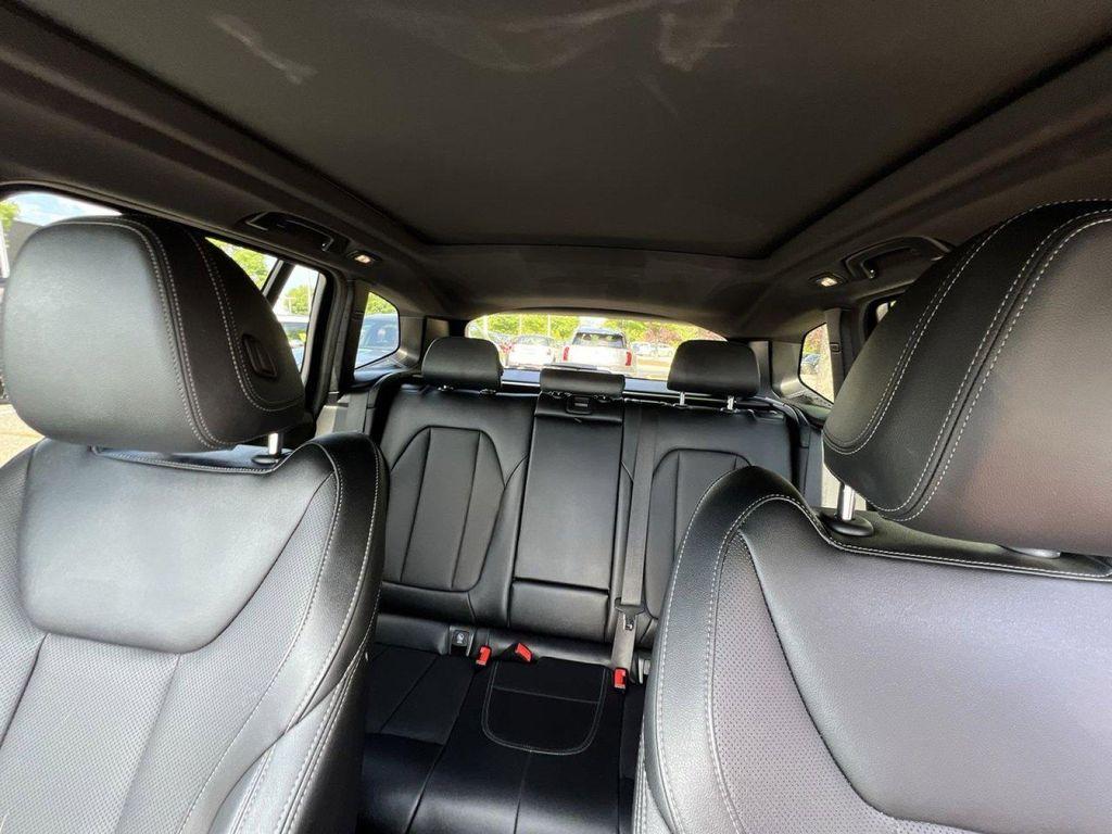 used 2024 BMW X3 car, priced at $41,995