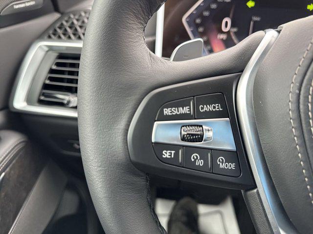 new 2026 BMW X5 car, priced at $77,375