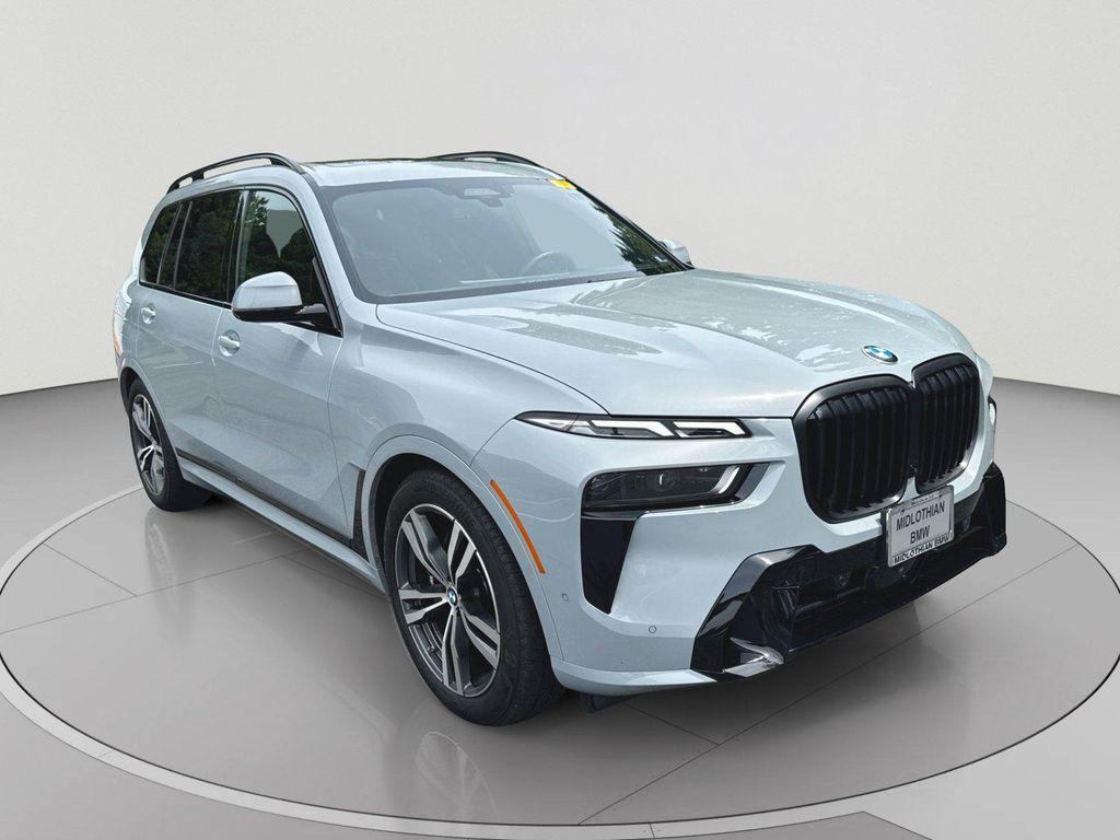 used 2026 BMW X7 car, priced at $82,649