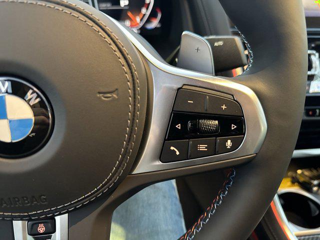 new 2026 BMW 840 Gran Coupe car, priced at $124,925