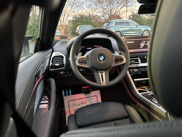 new 2026 BMW 840 Gran Coupe car, priced at $124,925